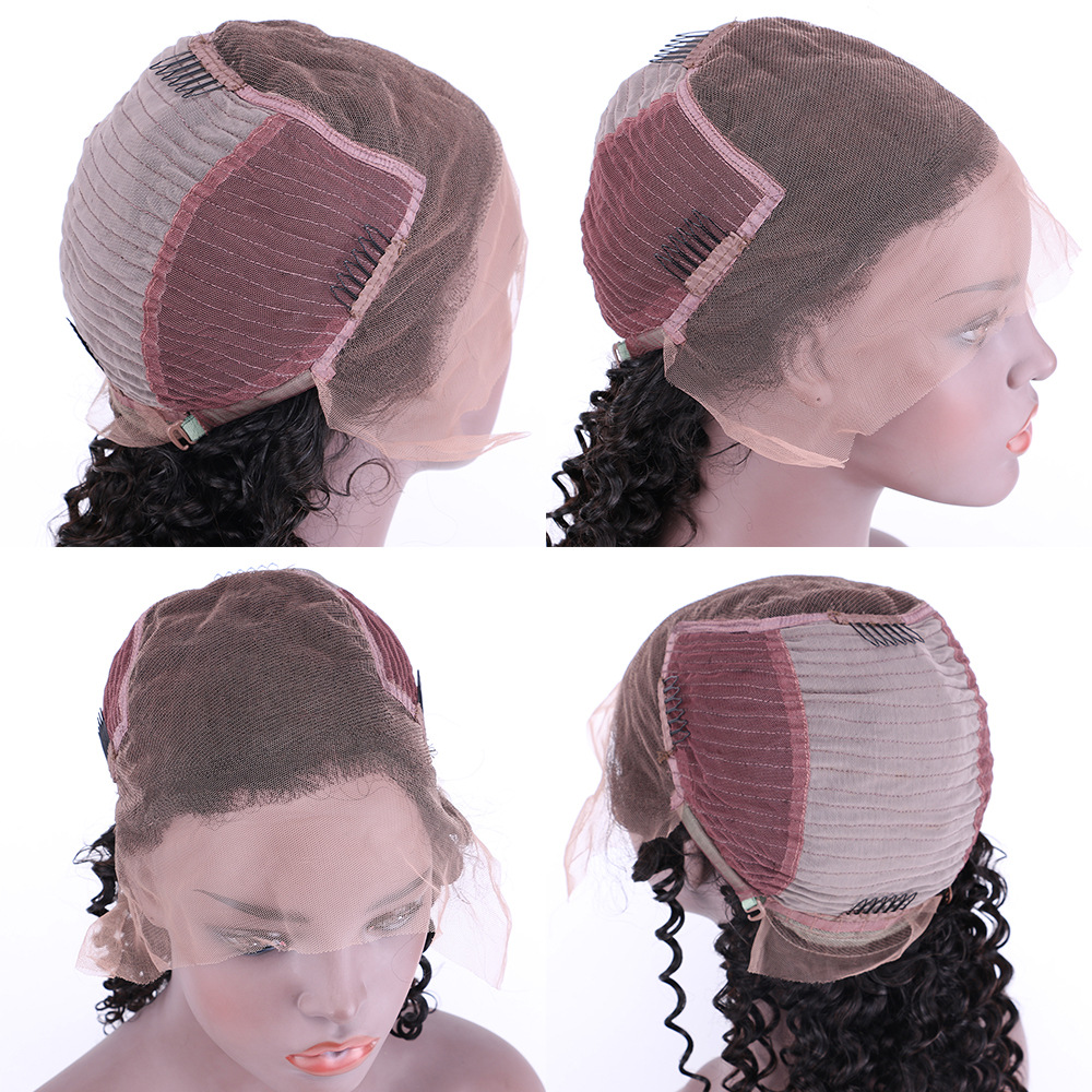 Yaki 10-30inch Straight Wig 13x6 Lace Front Human Hair Wigs Kinky Straight Wig Bone Lace Wigs Pre Pluck