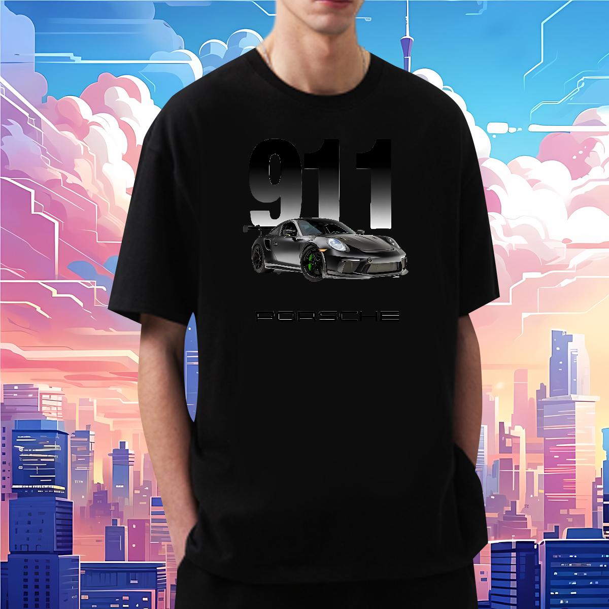 5A Men Tops Tees Graffiti Art 230g Cotton Cotton Breathable Soft Street Casual T Shirts Men Asian Size 2024 New Top Tees