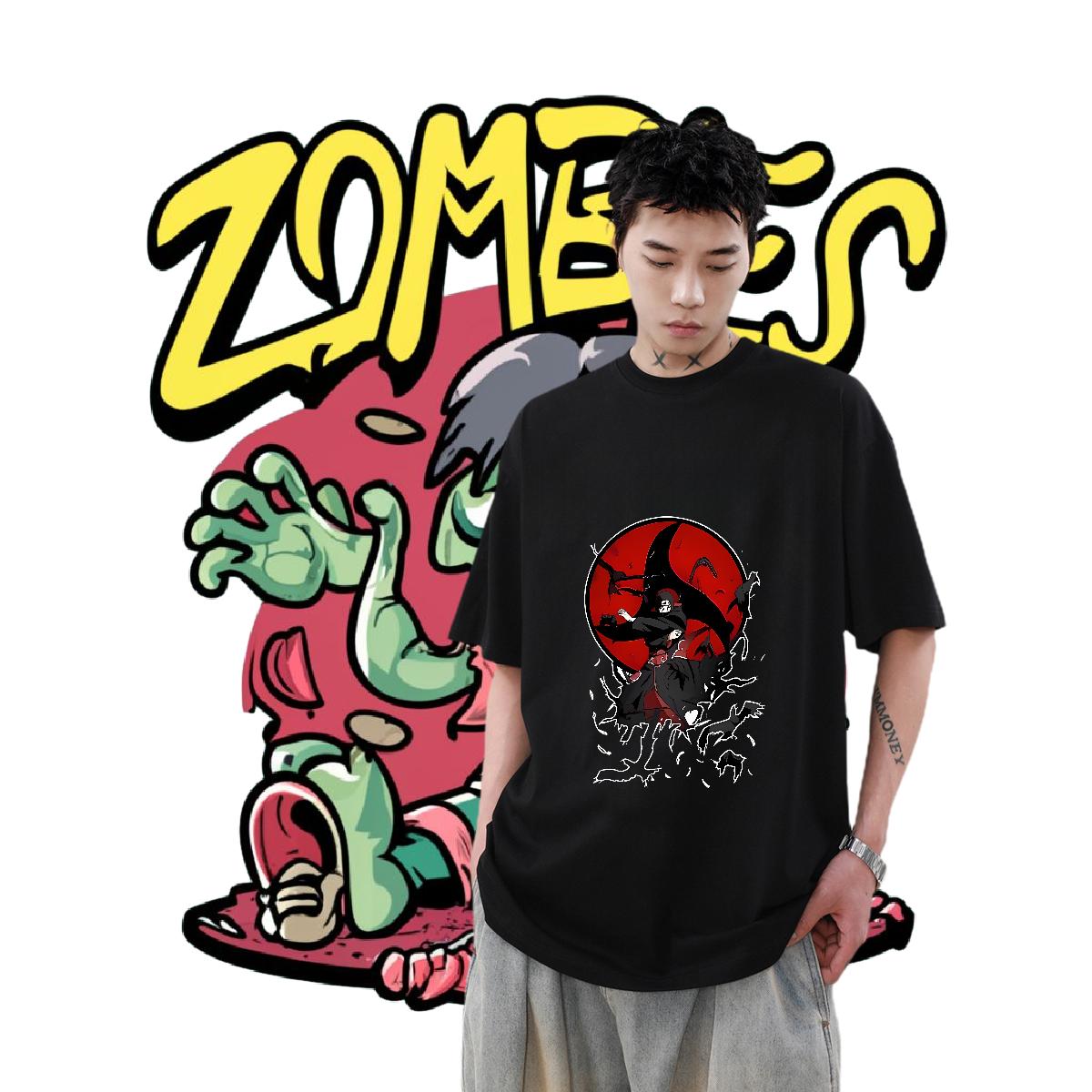 New Arrival Man T Shirts Black White Men Tshirts Street Cotton O Neck Short Sleeves Unisex Polos