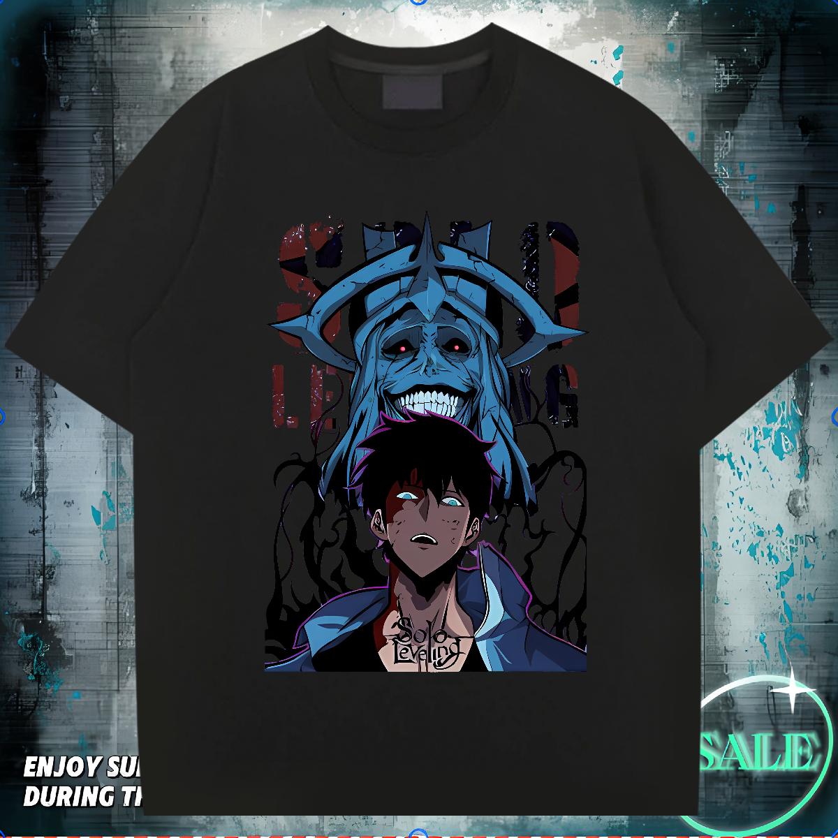 Fashion Man T Shirts fashion 100% Cotton 230g DIY Beach Men Tees Cotton Breathable Short Sleeve 5A