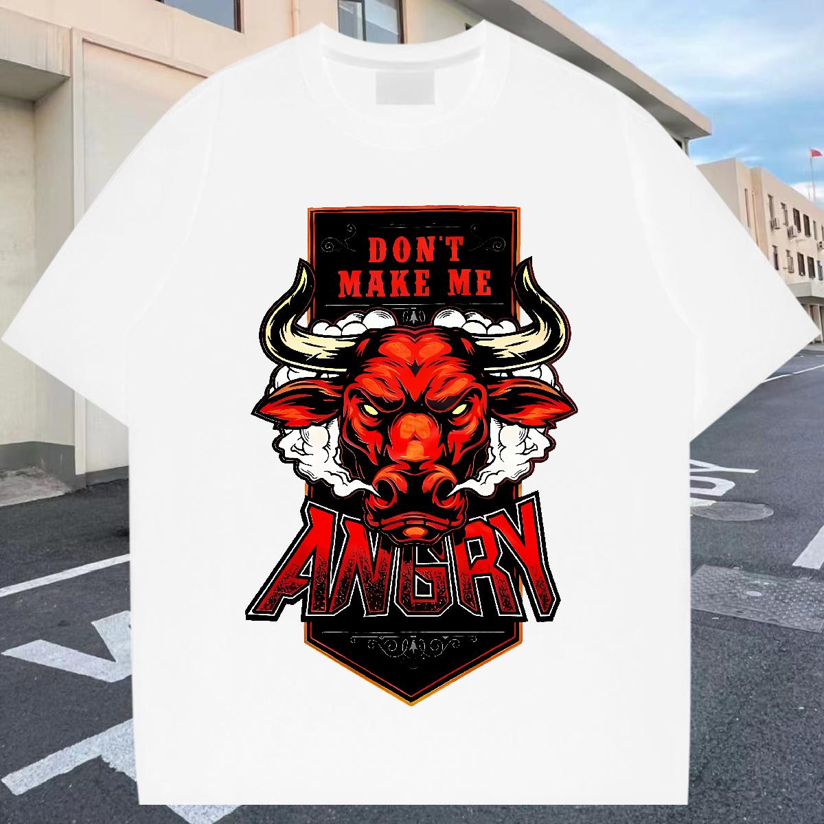 High Quality Men T Shirts Sport O-Neck Short Sleeve Cotton Men Clothes T-Shirt 2024 Summer Anime Tees