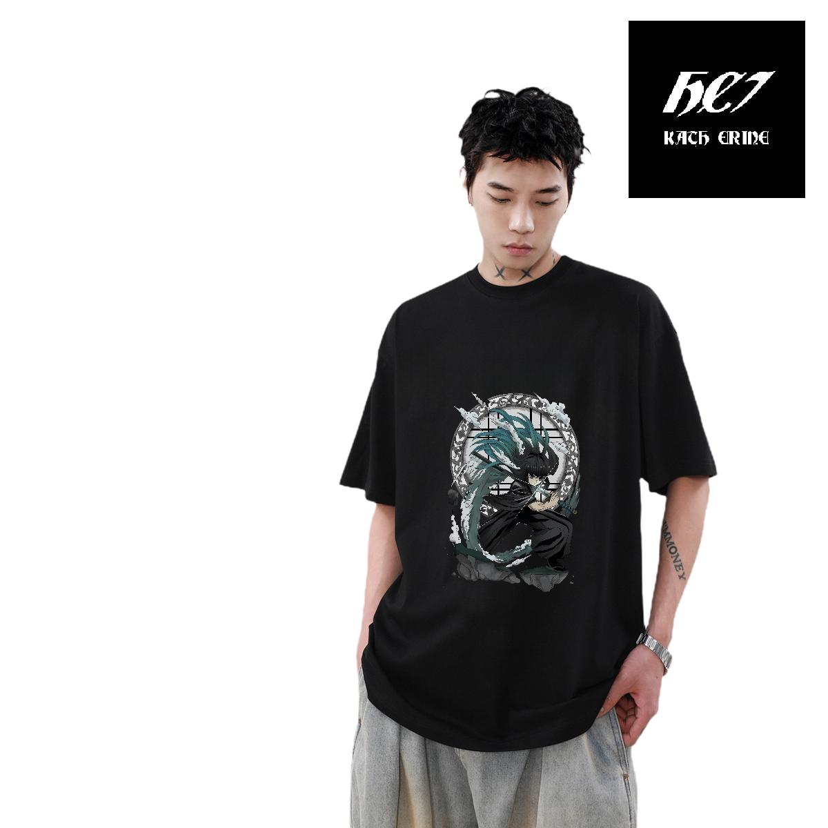 Unisex Men Tops Tees Cotton O Neck Short Sleeves Beach T shirt DIY Printed DIY Customized Polos