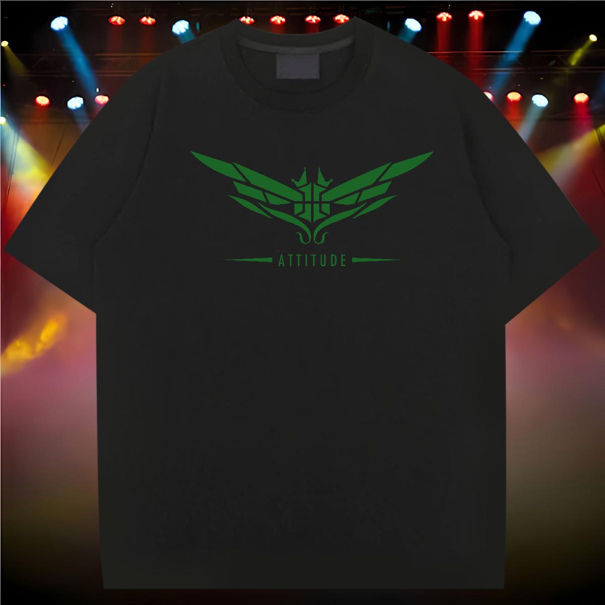 Classic Couples T Shirts Wing 100% Cotton 230g Short sleeve Cotton Soft Street wear Hip Hop Mens T Shirts Custom Printing New Designer Tops Shirt