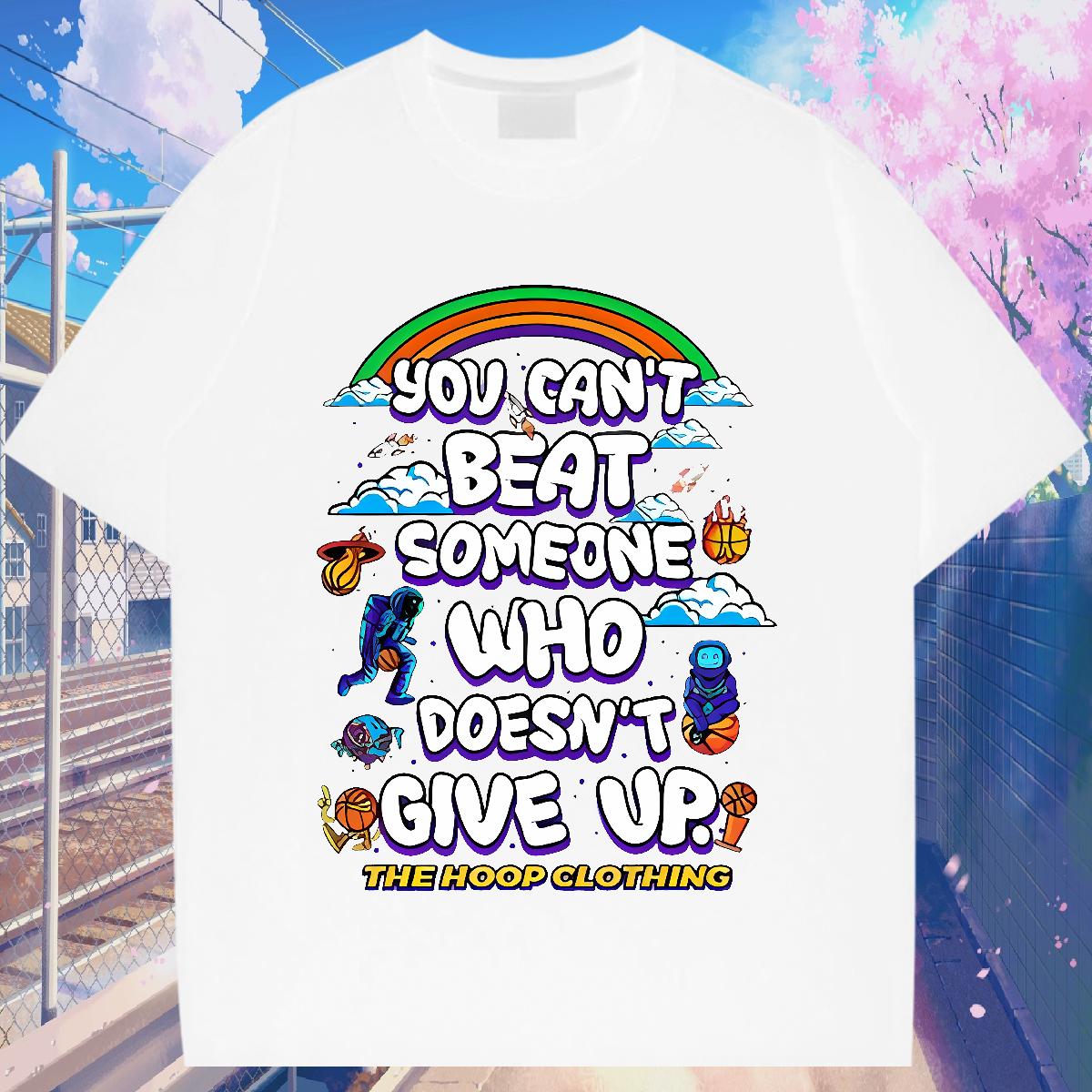 Fashion New T-Shirts Custom Cartoon Street Casual Tshirts Breathable Short Sleeve Comfortable