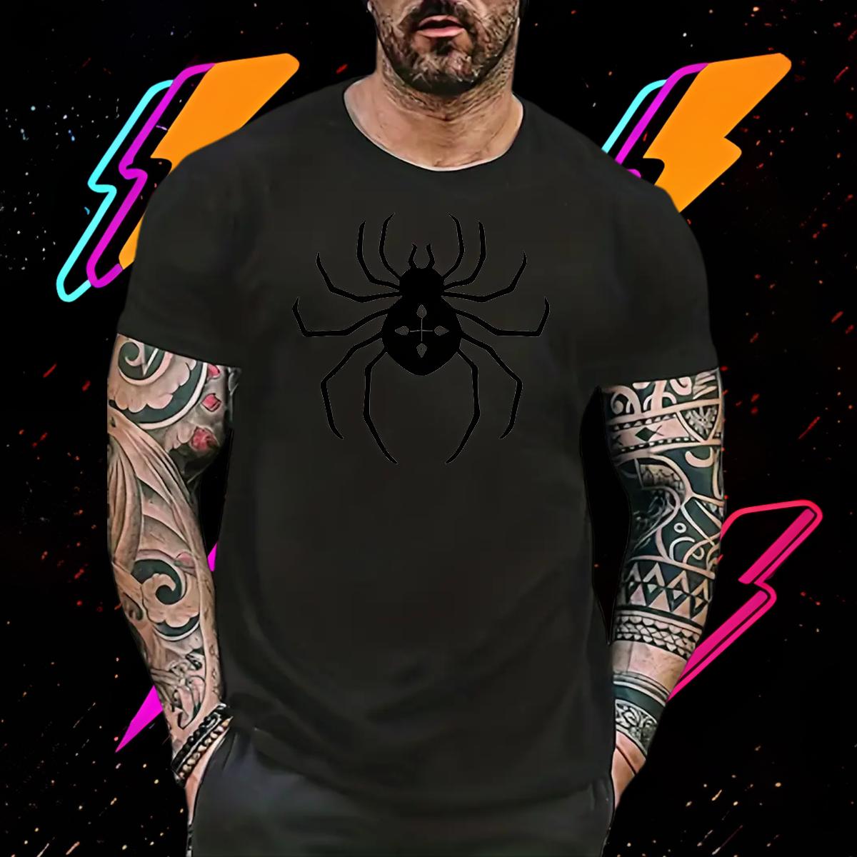 Designer Fashion T Shirts Men fashion 100% Cotton 230g DIY Printed Men Tops Tees Summer Casual Breathable Short Sleeve Loose Top Tees