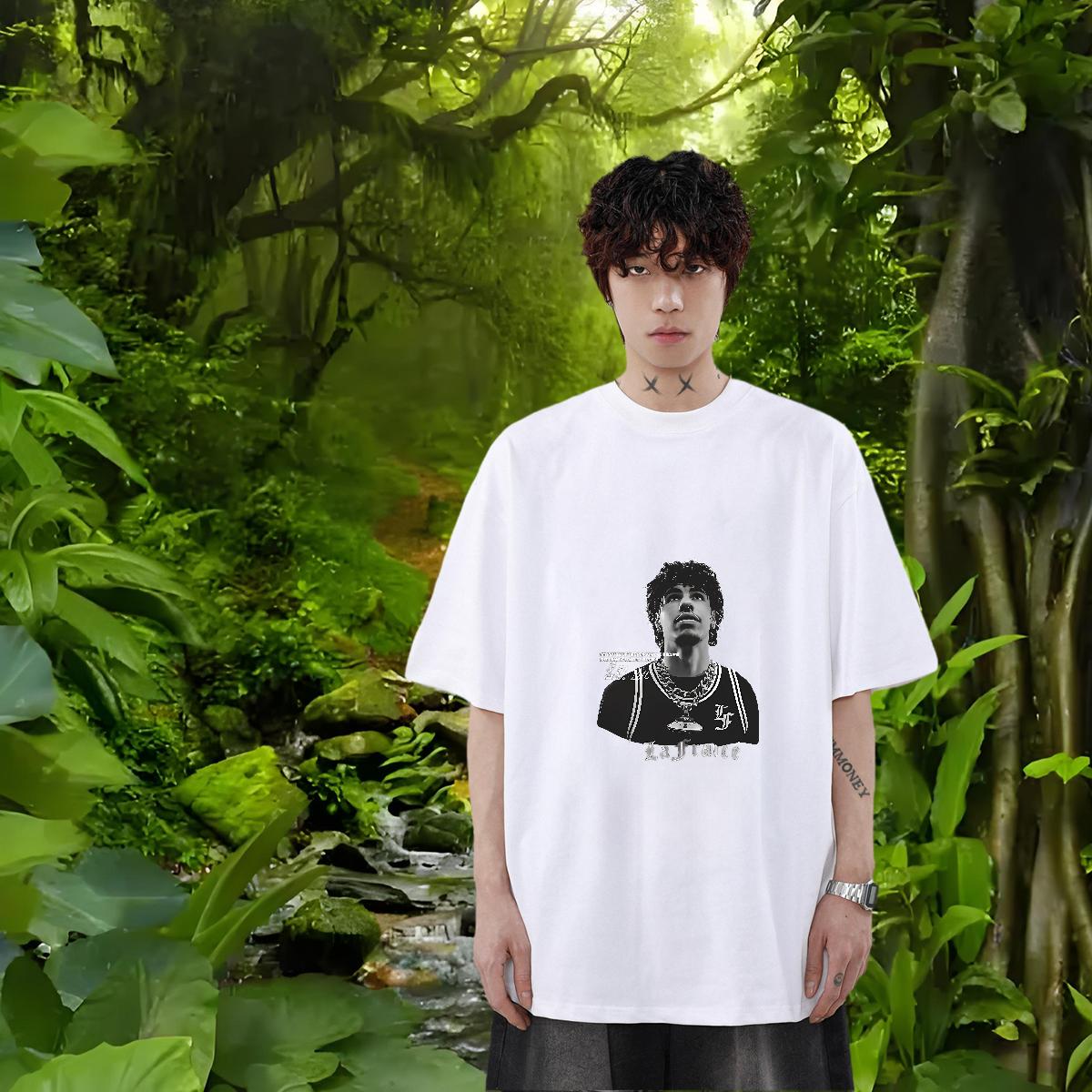 Brand Man T Shirts Casual Cotton O Neck Short Sleeves Tshirts Designer DIY Clothes