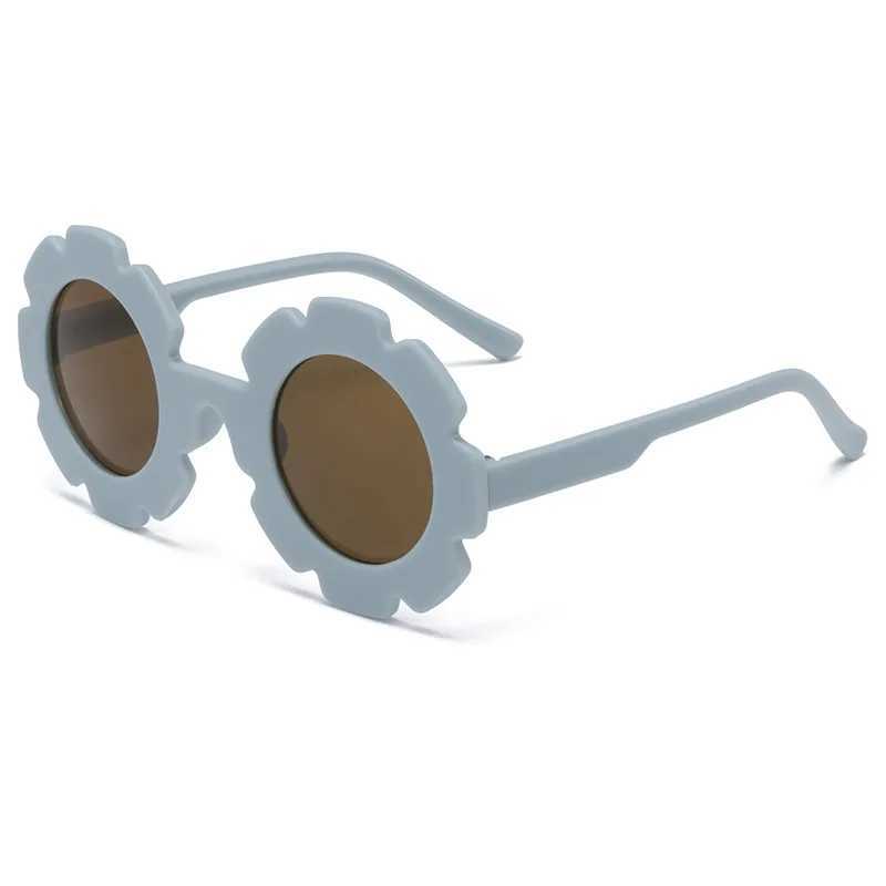 Sunglasses Childrens Sunglasses Multi color Optional Childrens Sunglasses Cute Sunflower Glasses Straight