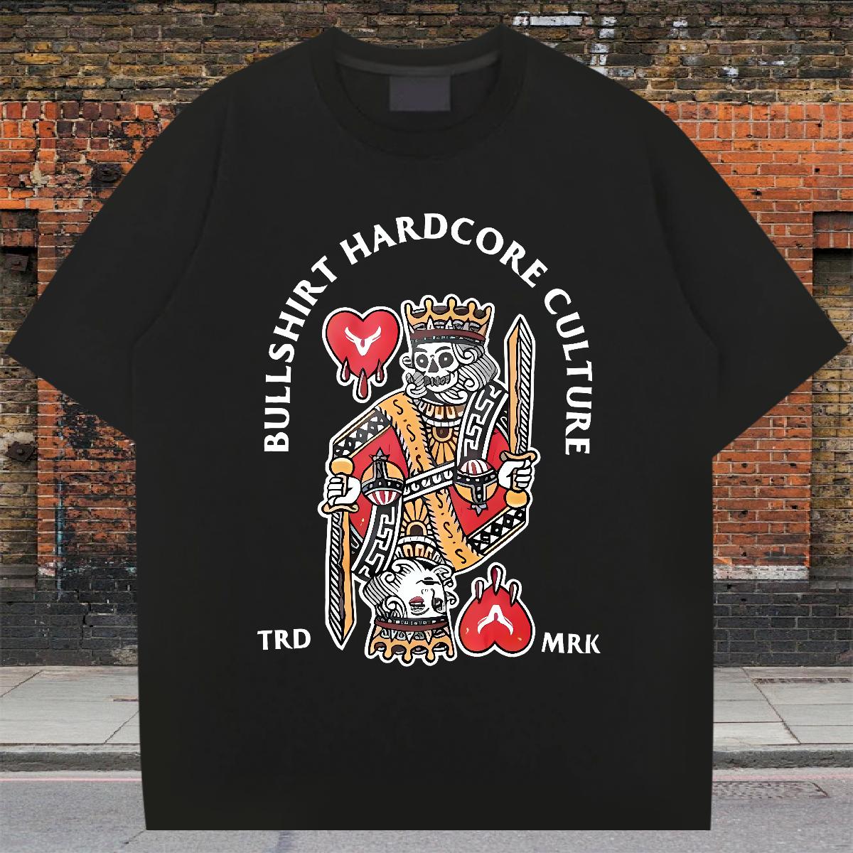 Unisex T Shirt For Man fashion 230g 100% Cotton Casual Daily Wear 180g Cotton Men Tops Tees Fashion New Custom Anime Tee Shirt