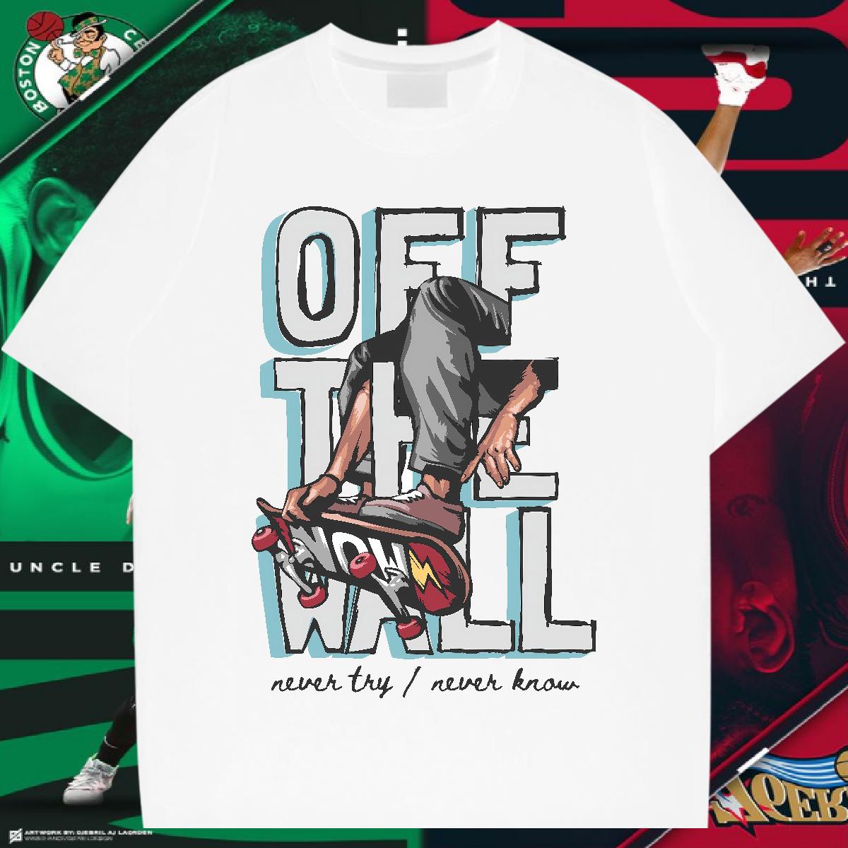 Fashion New Man T Shirts Graffiti Art 230g 100% Cotton Anime Tshirt for Man Woman Anime Printing Street Crew Neck Cotton Breathable Comfortable Tee Sh