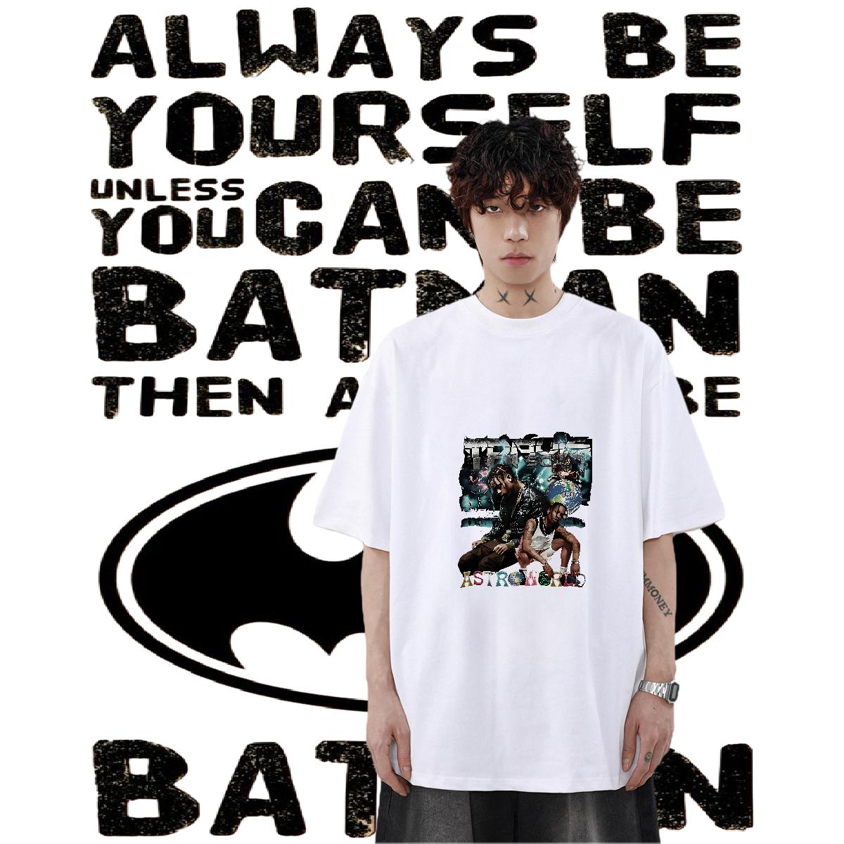 2024 T Shirt For Man White Plus Size Men Tshirts Spring Summer Cotton Breathable Soft Designer Tee Shirt