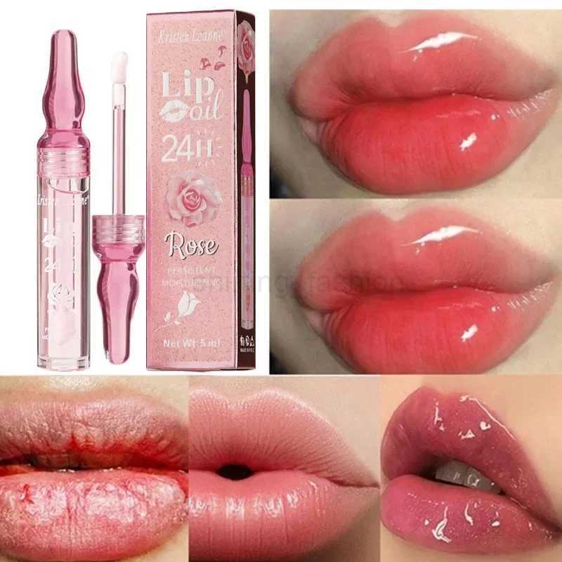 Lip Plump Serum Instant Elasticity Essential Oil Reduces Lip Lines Gets Rid Of Dry Cracked Moisturize balm gloss labial Lip CareCL240716