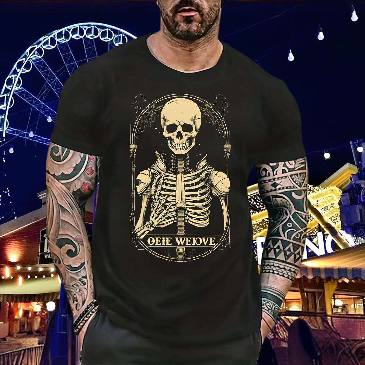 2024 New T Shirts Men CY-240704056 230g Cotton Cartoon Printing S-4XL Men Clothes T-Shirt Street Wear Round Neck Short Sleeve 5A Tops Tees