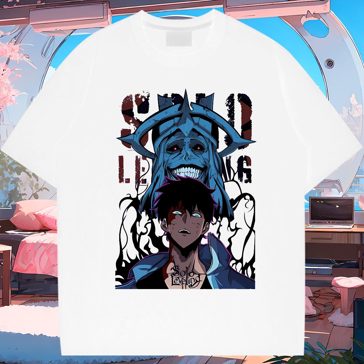 New Arrival Man T Shirts fashion 230g 100% Cotton Custom Print Plus Size Men Tees Beach Breathable Short Sleeve Loose Tees Shirts