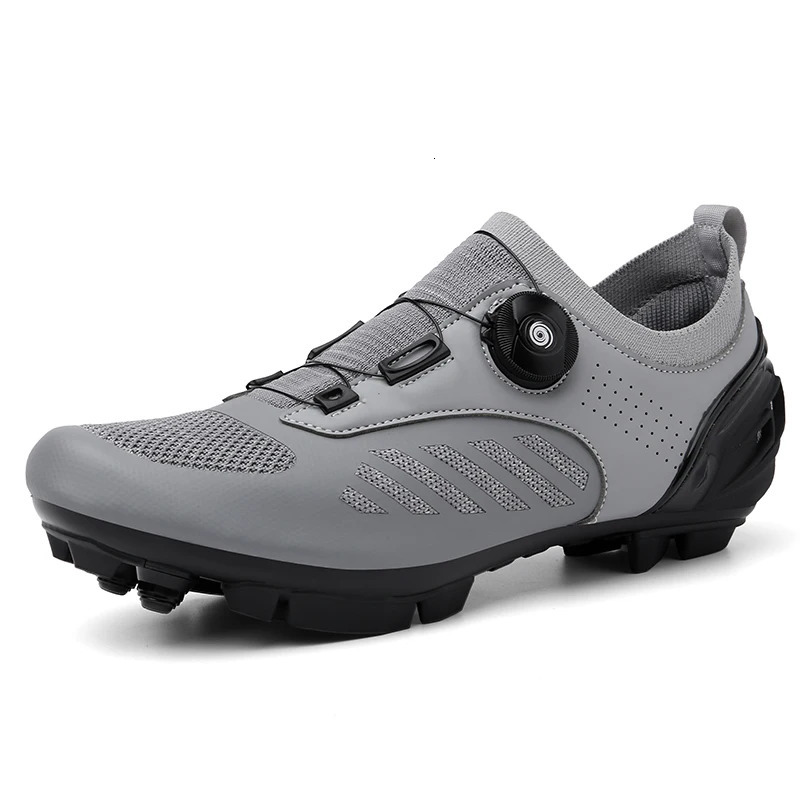 Comfort Cycling Shoes Mens Mountain Bike Sneakers Womens Mountain Bike Sneakers Road Bike Sneakers 240705