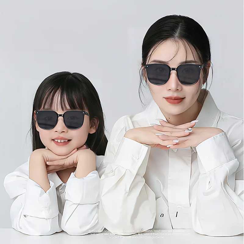 Sunglasses Girls Sunglasses Fashion Big Kids Sunglasses Childrens Sunglasses Folding Sunglasses Anti UV Boys