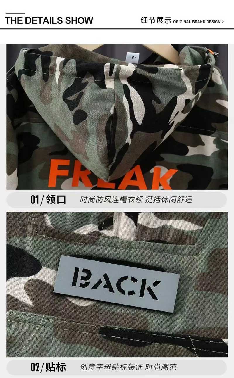 Clothing Sets 2024 New Spring Autumn Baby Clothes Suit Boys Outfit Sets Koean Baby Boys coat + Pants SetsChildrens Set 2 To 8 years