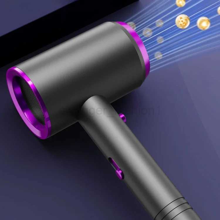 Household hair dryer negative ion constant temperature hair care fast drying high speed wind high powerBkl240717