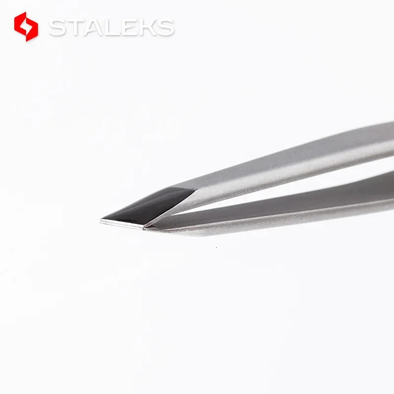 STALEKS TBC-10-3 professional high-quality stainless steel machine makeup tool 240715
