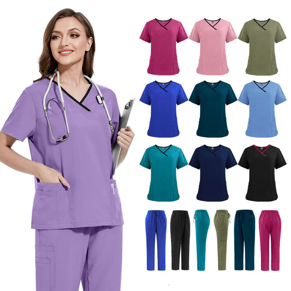 Niaa Hinn Scrubs New Product New Arrival Non-ironing Long French Gentle Wind Washable New Pattern Printing Popular Sexy Loose Bifurcated