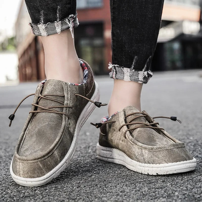 Summer mens casual shoes breathable mesh sports shoes outdoor lightweight walking shoes mens oversized insole size 40-48 240715