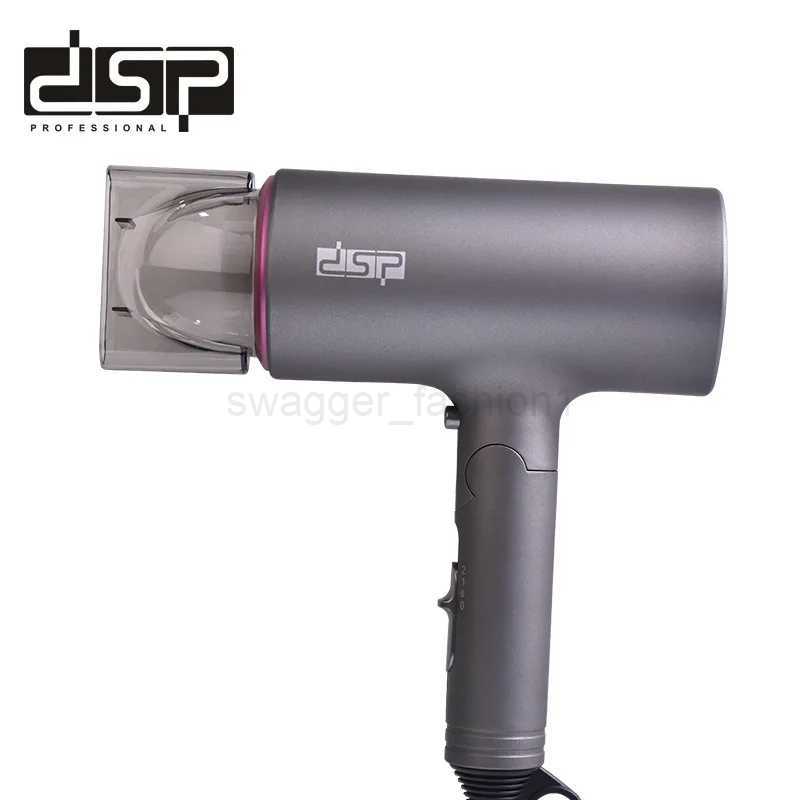 2021 New Original DSP Portable Anion Hair Dryer Nanoe Water ion hair care Professinal Quick Dry 1000W Travel Foldable HairdryerBkl240717