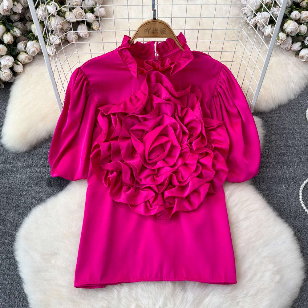 Half Sleeve High Street Retro Slim Crop Top Casual Long Sleeve Tee Shirts Sports Fitness Chiffon Sleeveless Women's Stretch Casual Undershirt Gra