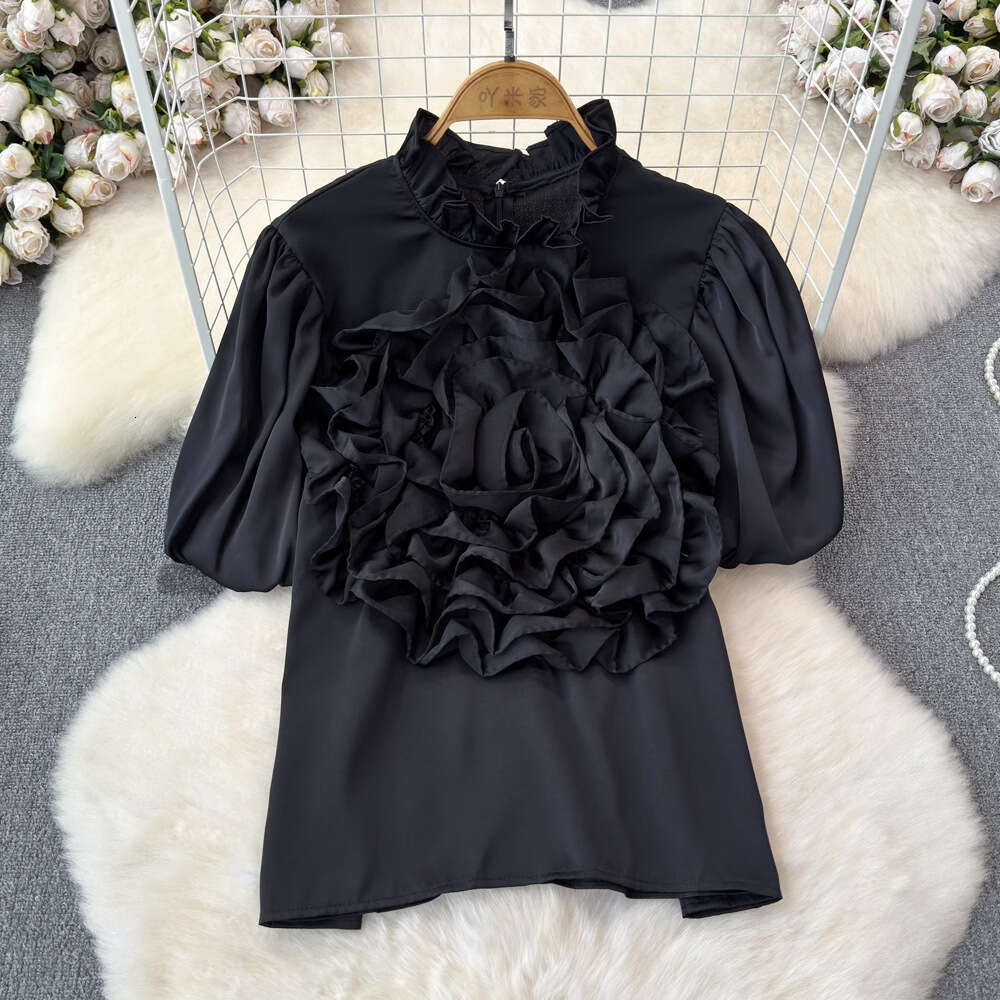 Half Sleeve High Street Retro Slim Crop Top Casual Long Sleeve Tee Shirts Sports Fitness Chiffon Sleeveless Women's Stretch Casual Undershirt Gra