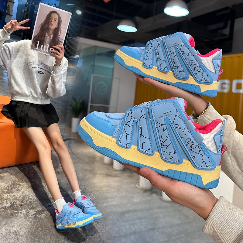 Ddmysports New Womens Ddmysports For Autumn Thick Sole Anti Slip Versatile Eight Increasing Niche Design Sports And Leisure Free Shipping Outdoor Shoe