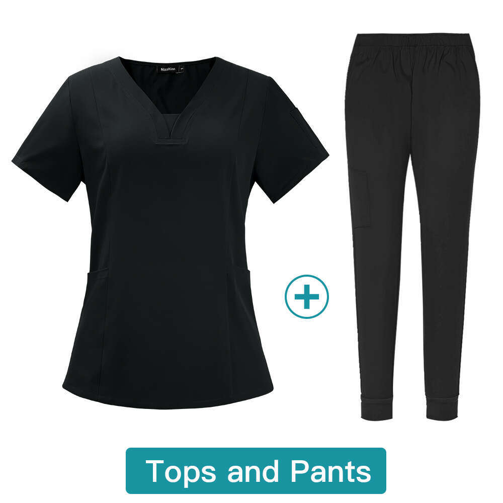 Summer thin hand washing clothes, elastic quick drying medical and dental doctors, operating room surgical gowns