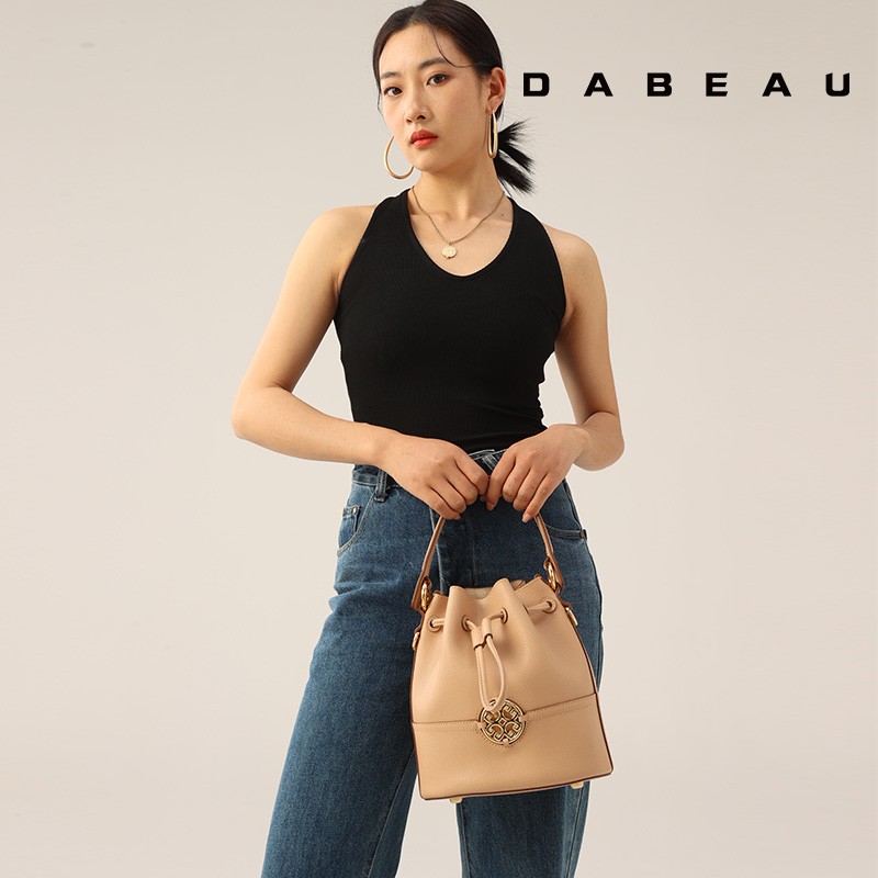 New Trend Handbags Ladies Bags Women Bags Bucket Pu Leather Designer Luxury Crossbody Bags Female Totes Shoulder Handbags