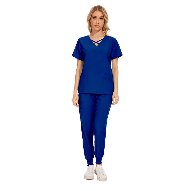 Niaa Hinn Scrubs Undefined Arrival Show Thinness French Non-ironing Long High Elasticity Leisure Time New Pattern Popular Versatile Self-cultivation T