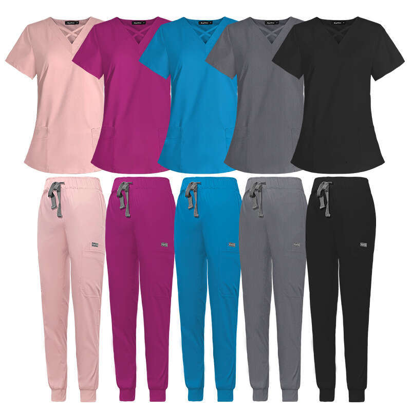 Niaa Hinn Scrubs Set Undefined New Product Show Thinness Washable Long Gentle Wind French New Pattern Fashion Temperament Bifurcated Linen Waist Loose