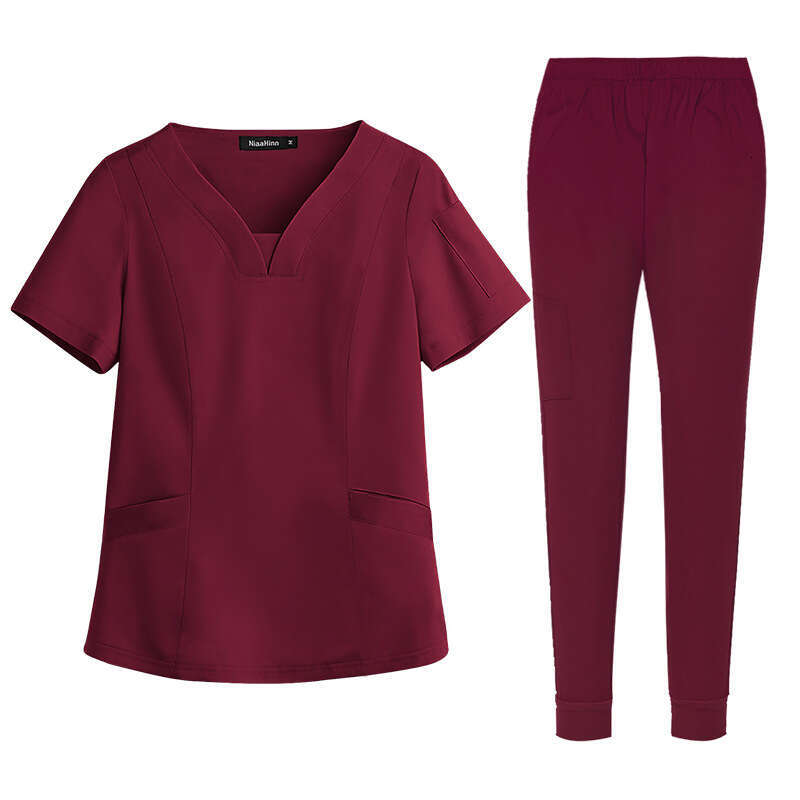 Summer thin hand washing clothes, elastic quick drying medical and dental doctors, operating room surgical gowns