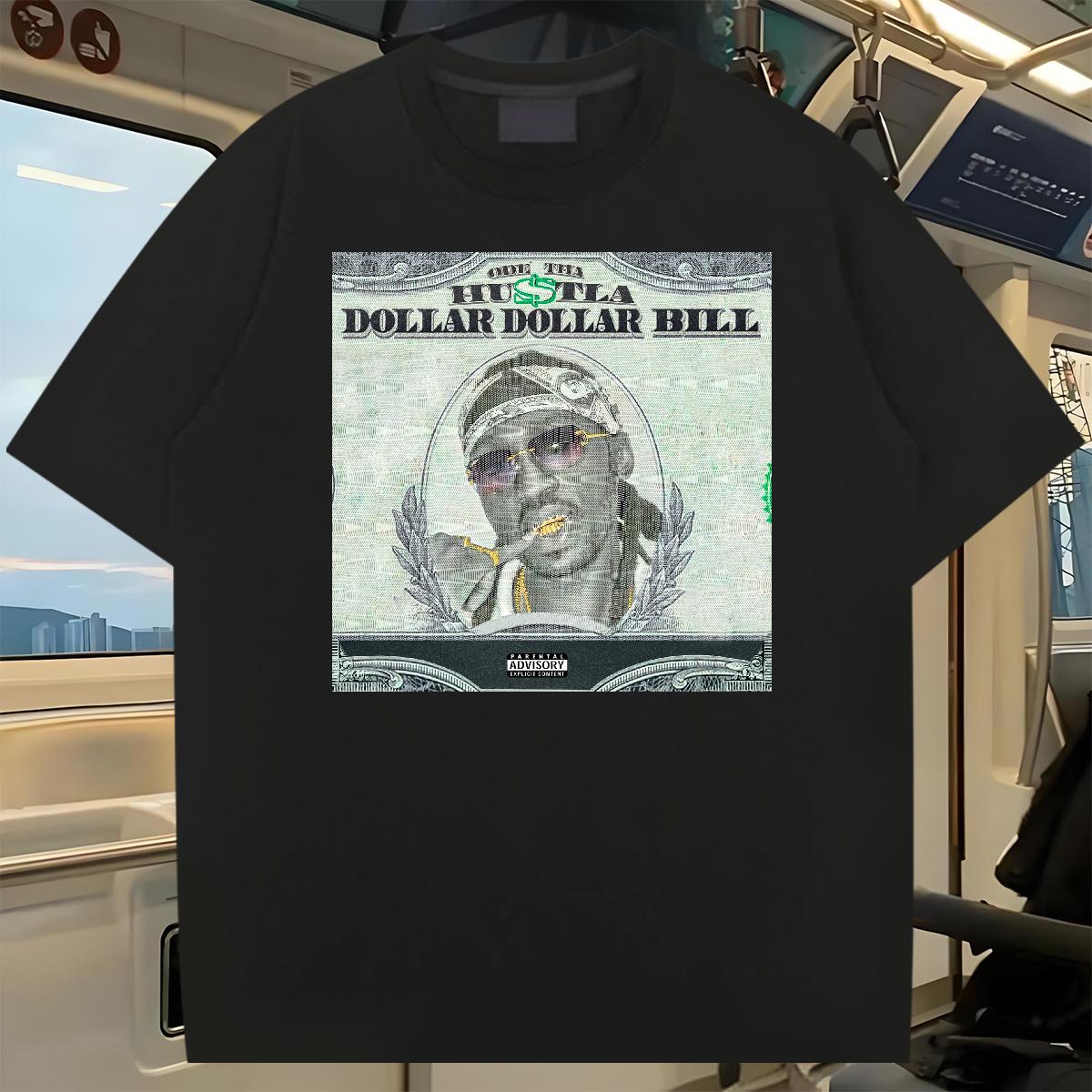 Comfortable T-Shirts for Men XH 100% Cotton 230g Spring Summer Short Sleeve Cotton O-Neck Tshirts DIY Anime Print Polos