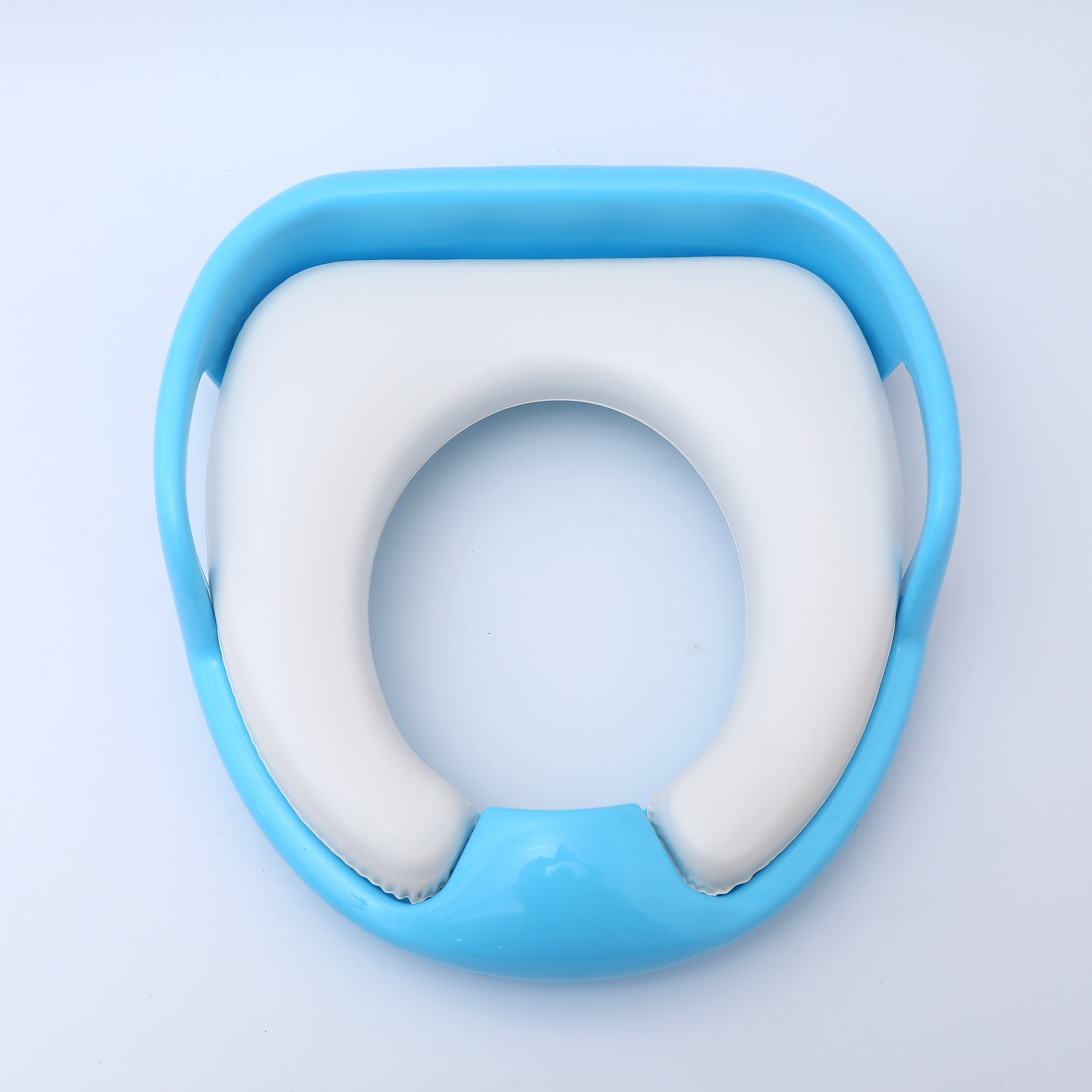 Children's toilet seat, male baby sitting, female baby cushion, portable auxiliary toilet seat for infants and young children