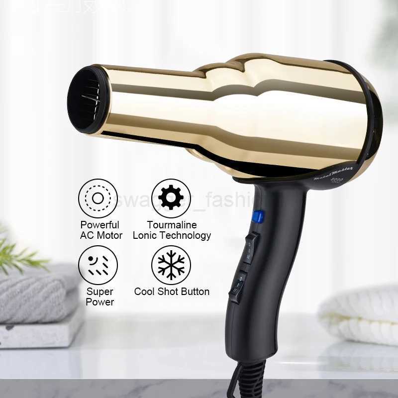 High-power Hair Dryer 8000W Multi-speed Adjustable EN-2999 Hot and Cold Constant Temperature Home Hotel Hair DryerBkl240717