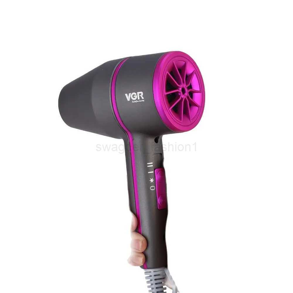 Home water moisturizing negative ion hair dryer.High-power Hot/Cold wind hair dryer Hair care micro-water ion windpipe blow dryeBkl240717