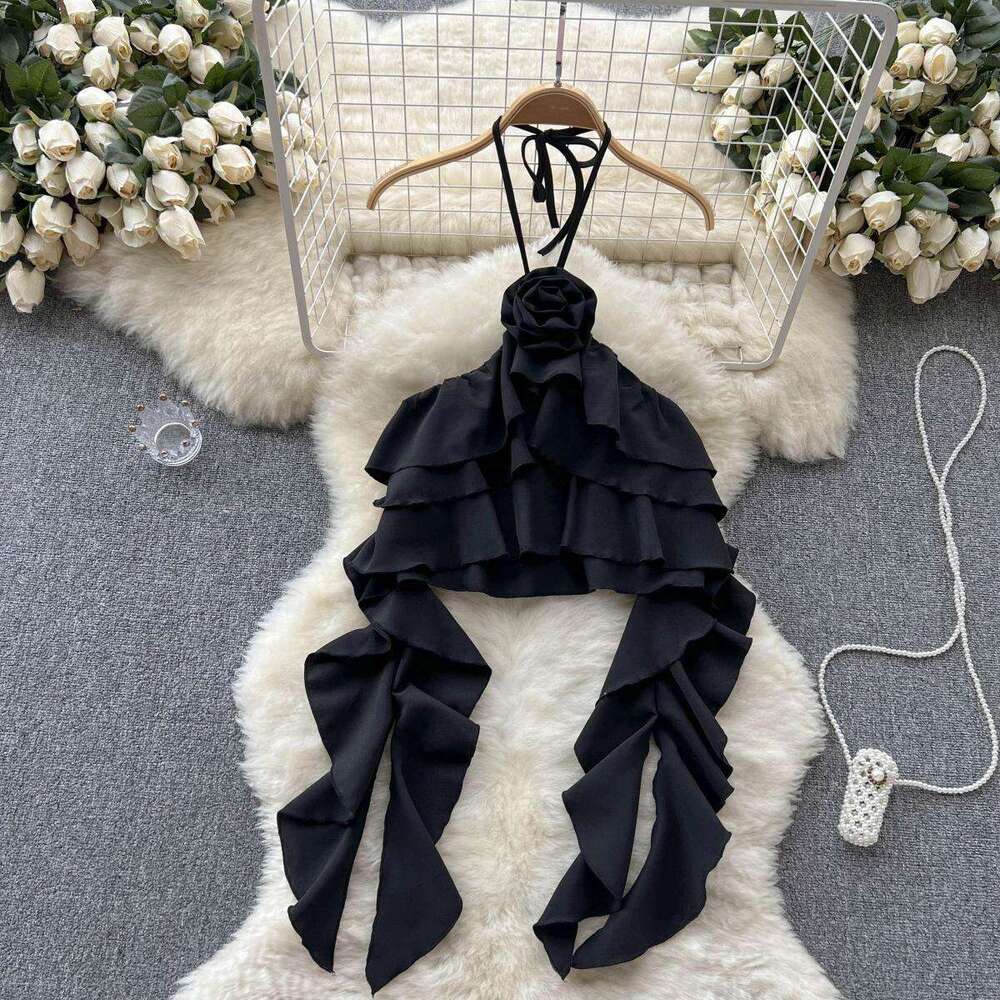 Long New Merchandise Loose Versatile Retro Casual Slim Streetwear Streetwear Clothes Autumn Plaid Collar Blouse Graphic T Shirts Street Activity Crop 
