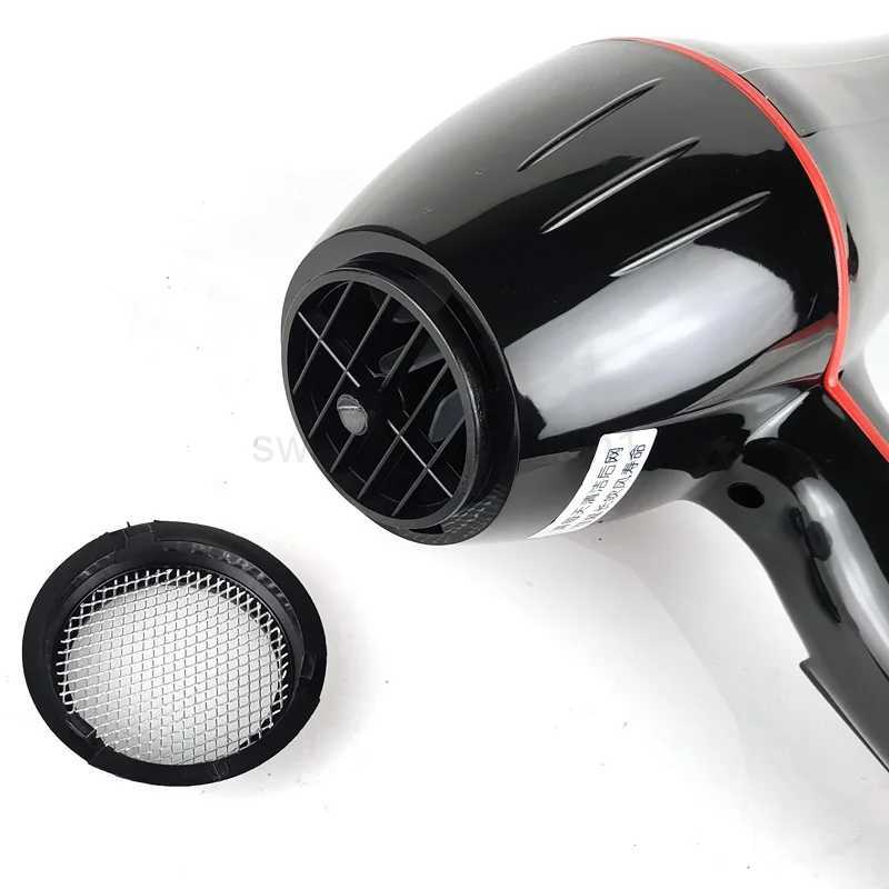 For hairdresser and hair salon 3 meter long wire EU Plug Real 2200w power professional blower dryer salon Hair Dryer hairdryerBkl240717