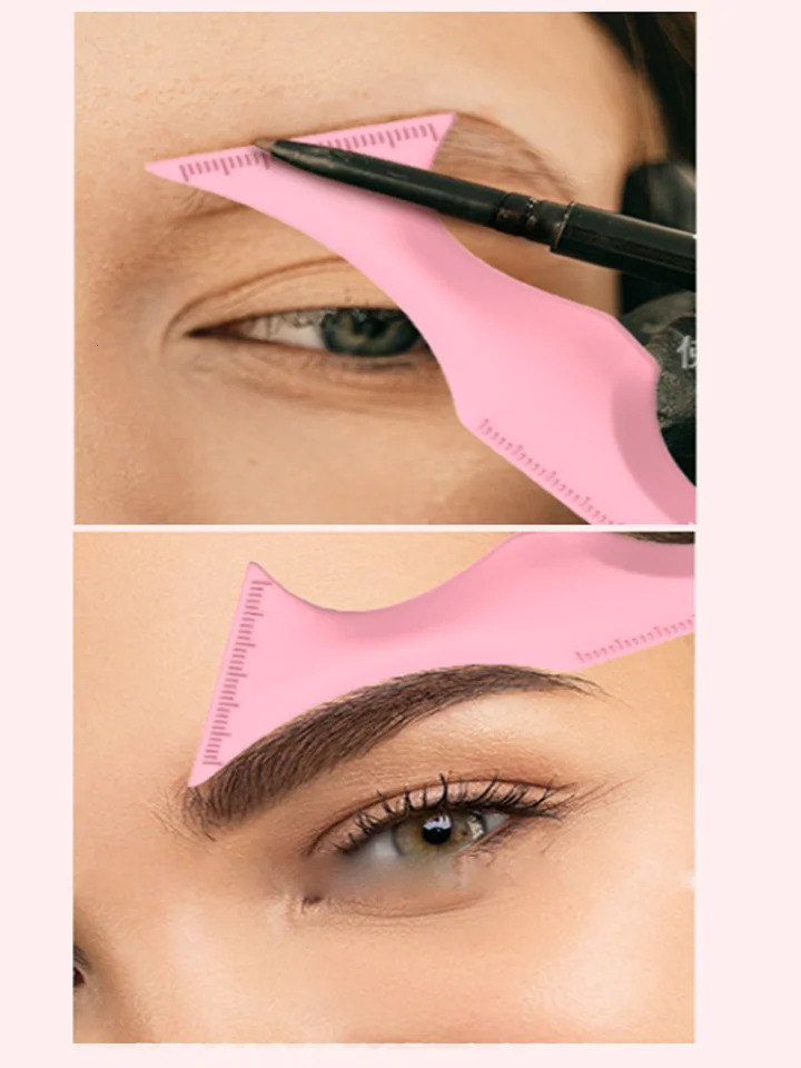 1PS makeup tool used for eyeliner eyelash lipstick silicone gel beauty rules makeup aids 240715