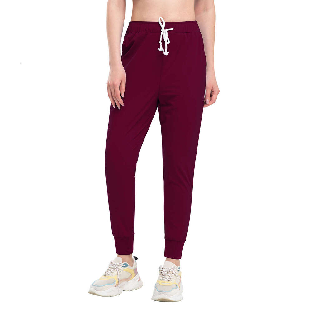Niaa Hinn Scrub Set New Product French Non-ironing Washable Gentle Wind Ventilation Popular Leisure Time Loose Self-cultivation Bifurcated Waist Tempe