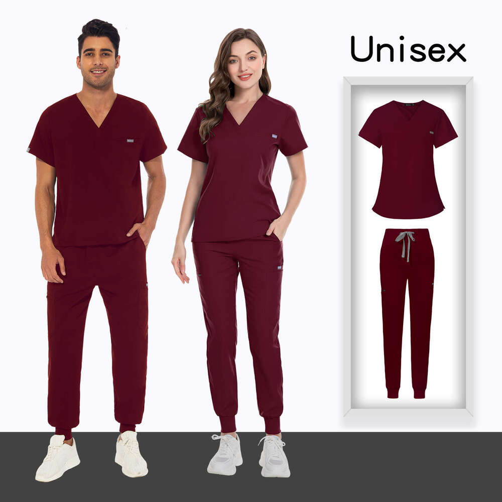 Niaa Hinn Scrub Set New Arrival New Product High Elasticity Non-ironing Show Thinness Gentle Wind Printing Business Affairs Fashion Versatile Short Li