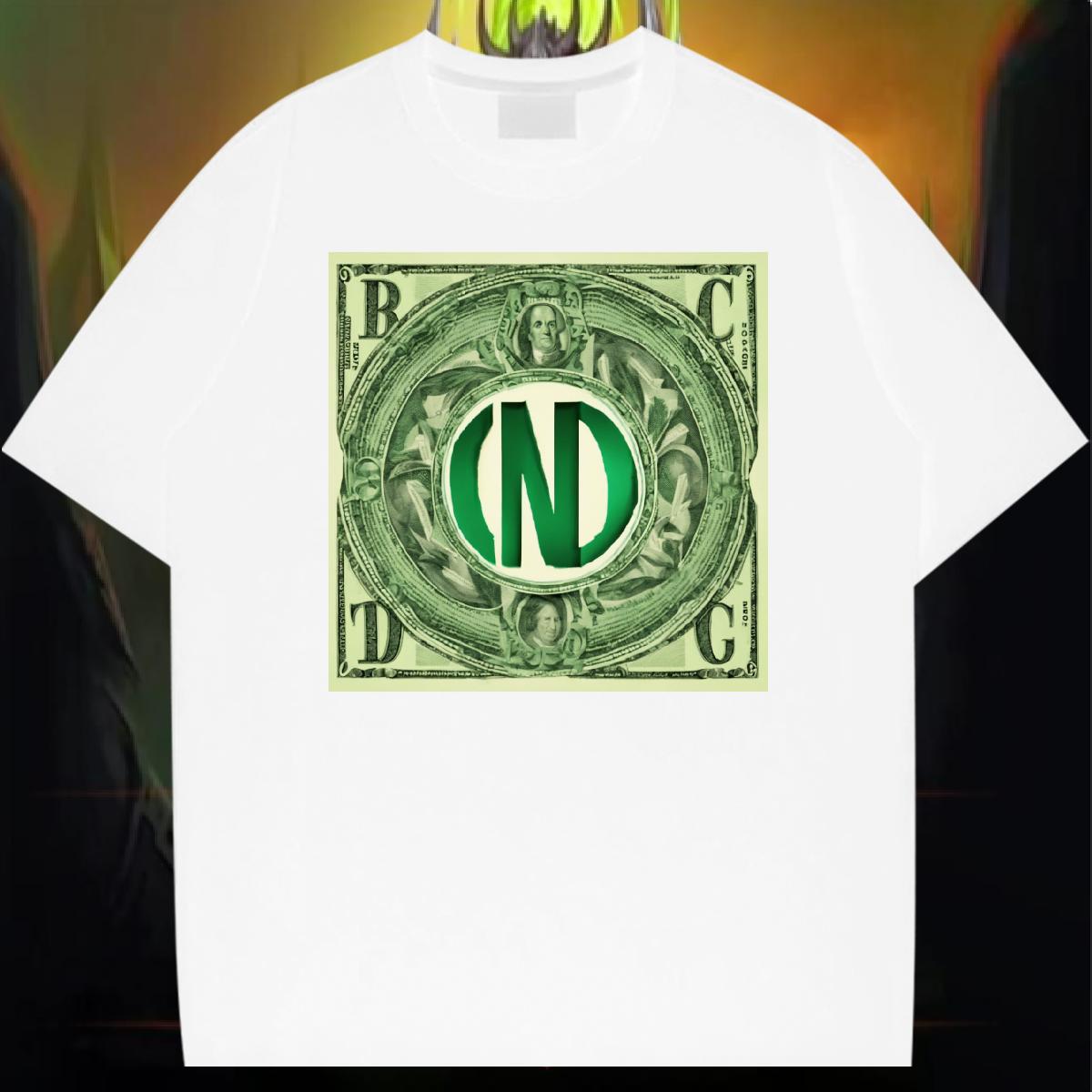 5A Tshirts XH 230g 100% Cotton Round Neck Short Sleeve Casual T-Shirts for Men Customized Print Factory Direct Clothings