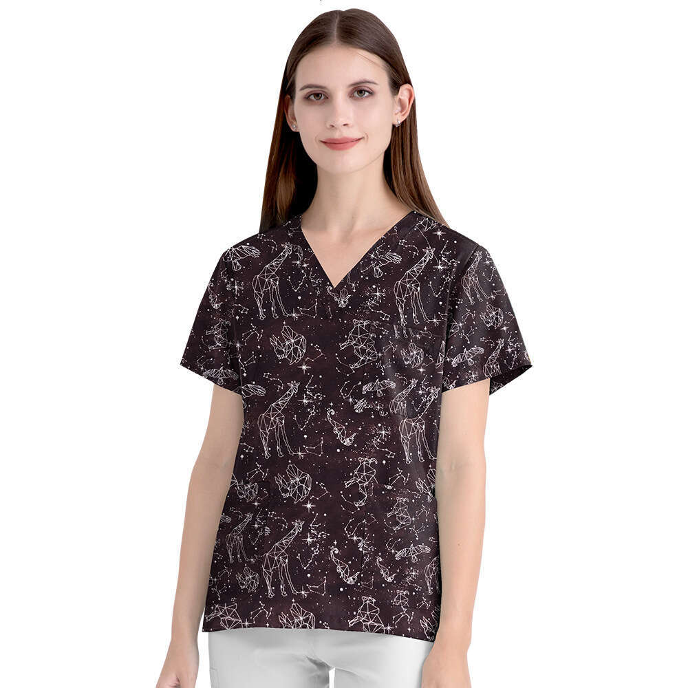 Niaa Hinn Undefined Scrubs Set New Product New Arrival Long High Elasticity Washable Business Affairs Popular Fashion Novelty Loose Sexy Temperament S