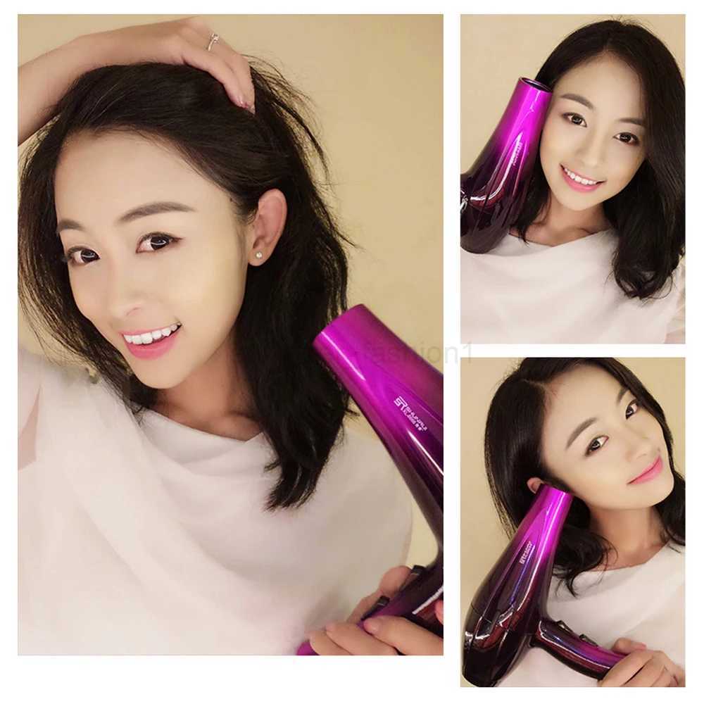 Professional Hair Dryer Strong Power Barber Salon Styling Tool Hot/Cold Air Blow Dryer For Salons And HouseholdLadies Hair DryerBkl240717