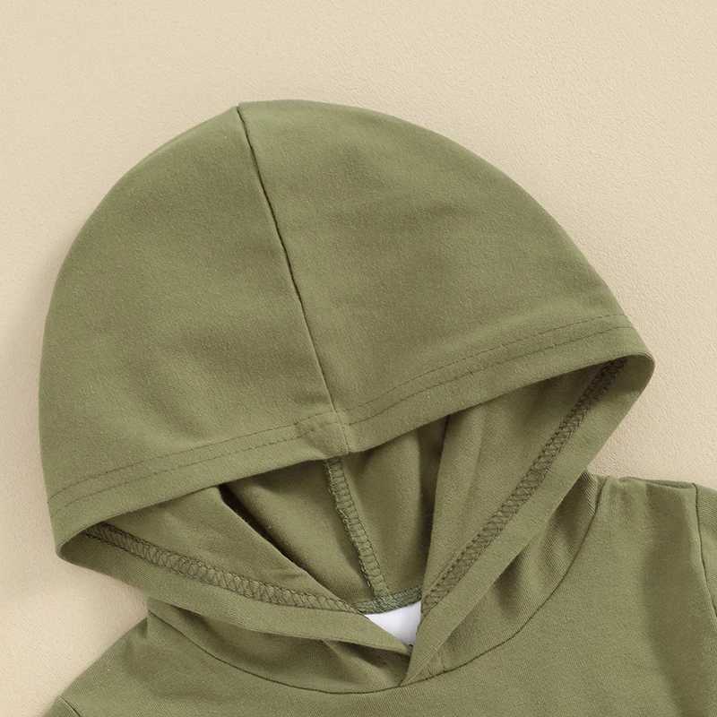 Clothing Sets Summer Cotton Baby Sets short sleeve Contrast Color Hooded Boy T-shirt + Shorts Sets Toddler Clothing Baby Boy Clothes