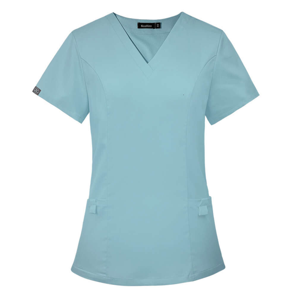 Designer Two Piece Set Women Scrubs Set New Product New Arrival Long Gentle Wind Temperament New Pattern Business Affairs Waist Novelty Self-cultivati