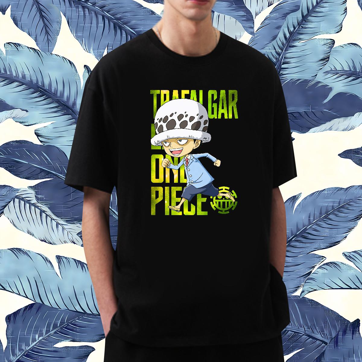 Loose Tshirts Mushroom 230g 100% Cotton Cotton Breathable Soft Hip Hop Street T-Shirts for Men Anime Print Custom Clothes