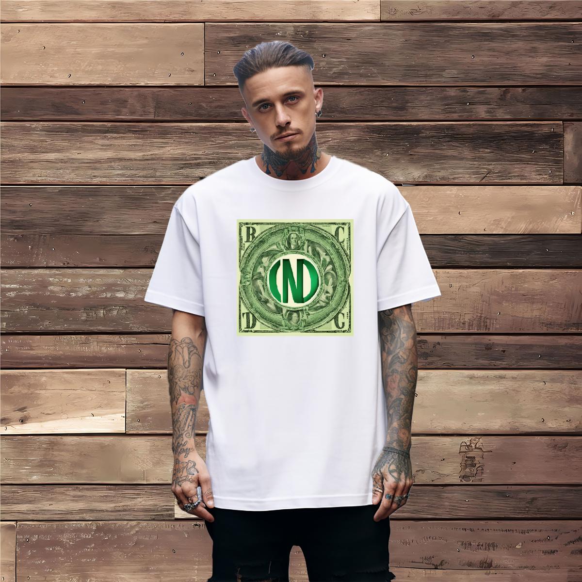 2024 Designer Mens T Shirts XH 230g Cotton Plus Size Custom Street Couples T Shirts Cotton Breathable Soft Wholesale