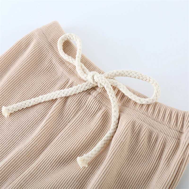 Clothing Sets Baby Clothes Set Spring Fall Toddler Baby Boy Girl Casual Pullover Tops + Trousers 2pcs Newborn Baby Clothing Outfits